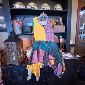 Disney Nightmare Before Christmas Dress